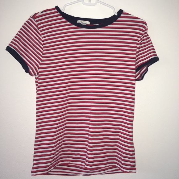 Striped top - Picture 1 of 2